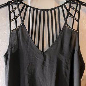 Brand new never worn NICKI MINAJ dress top